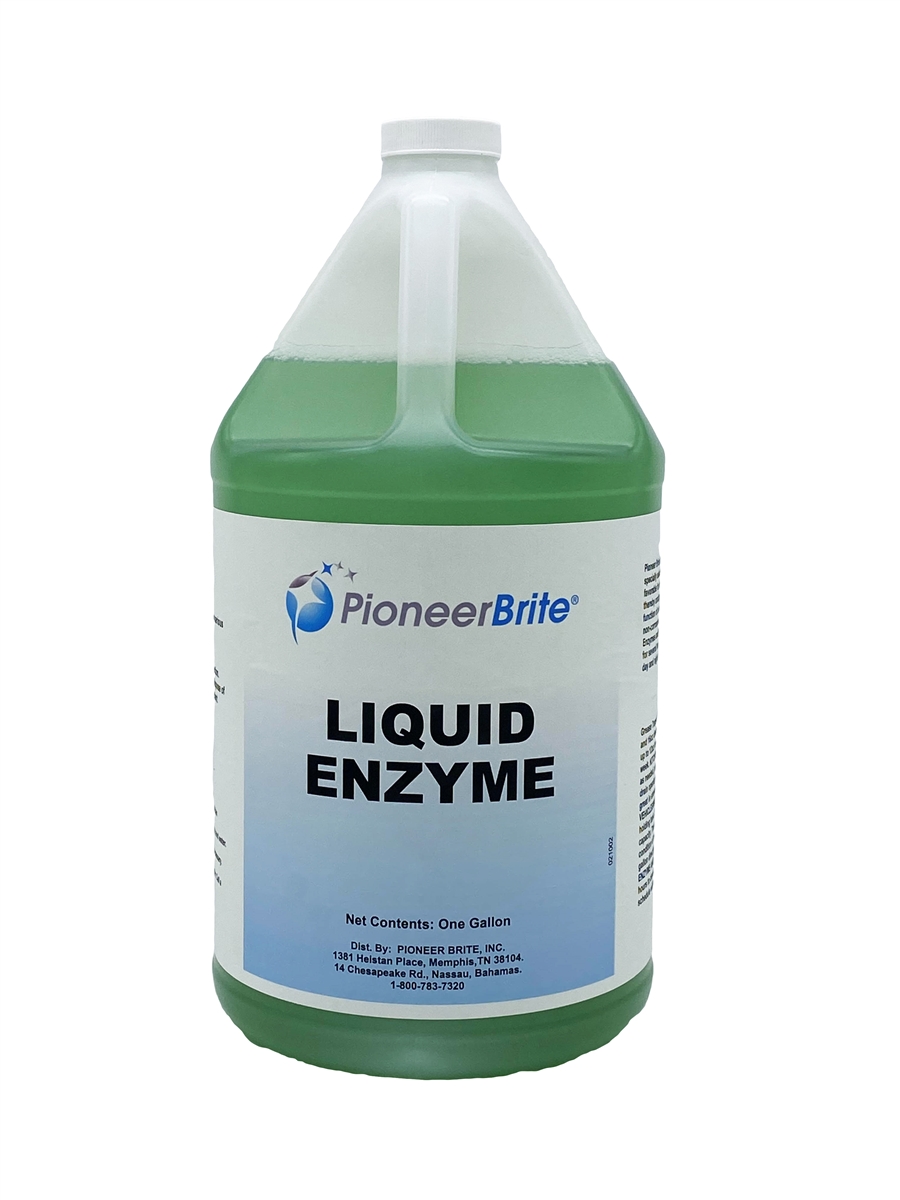 Pioneer Brite Liquid Enzyme