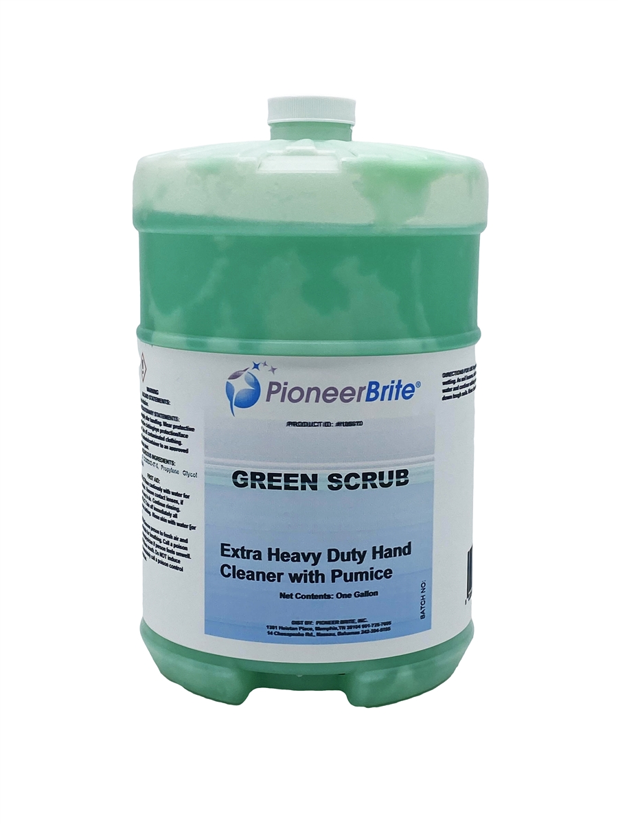 Clean Green Hand Cleaner 1 Gallon, Hand Cleaners, Cleaning and Care, Chemical Product