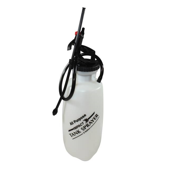 3 GL. ALL PURPOSE TANK PLASTIC SPRAYER 30